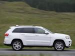 Jeep Grand Cherokee Summit 2013 года (UK)